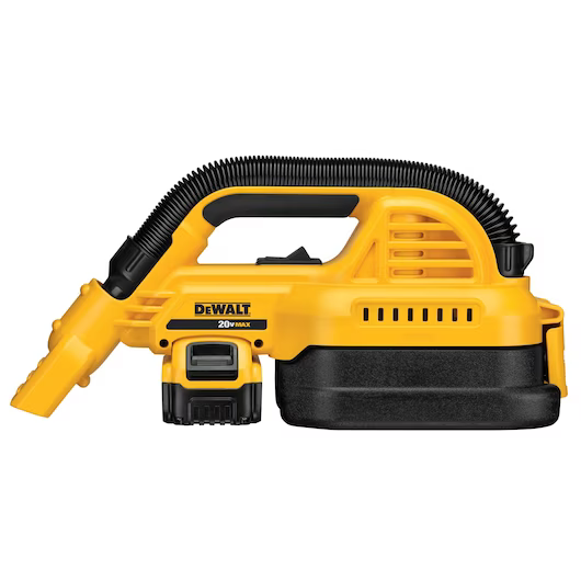 20V MAX Lithium-Ion 1/2 Gal. Wet/Dry Portable Vac Kit