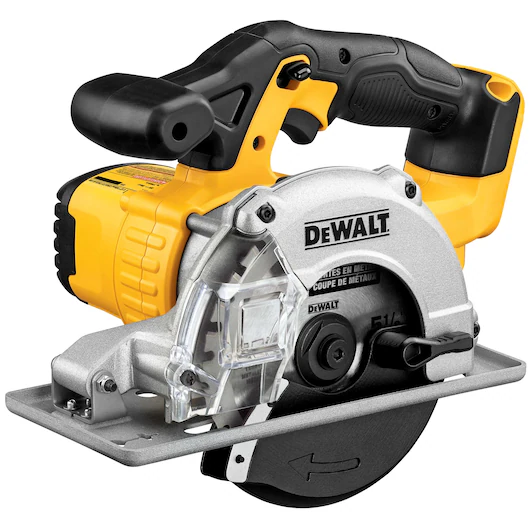 20V MAX METAL CUT CIRC SAW