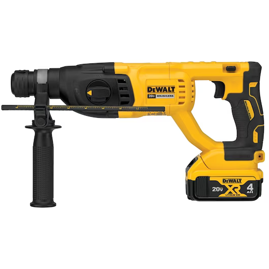 20V MAX SDS ROTARY HAMMER D HANDLE