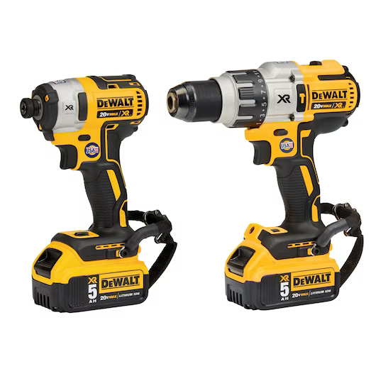 20V MAX XR 2 TOOL W 25AMP BATTERY KIT