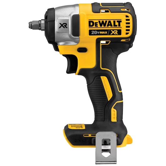 20V MAX XR 3/8" IMPACT WRENCH (HOG RING) - TOOL ONLY