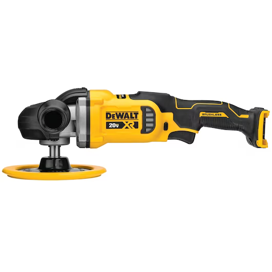 20V MAX XR 7" V/S ROTARY POLISHER (TOOL ONLY)