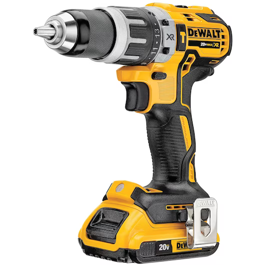 20V MAX XR COMPACT 1/2" HAM/DRIL/DRI 2-2.0 AMP BATTERY