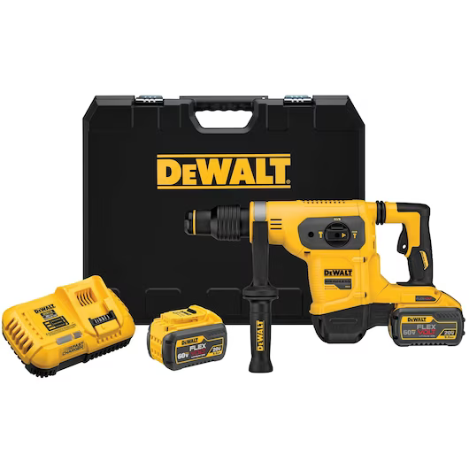 60V MAX 1-9/16 SDS MAX ROT HAM KIT