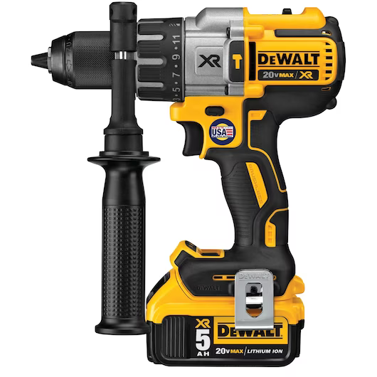 20V MAX XR LITH-ION HAMMER DRILL KIT BRUSHLESS