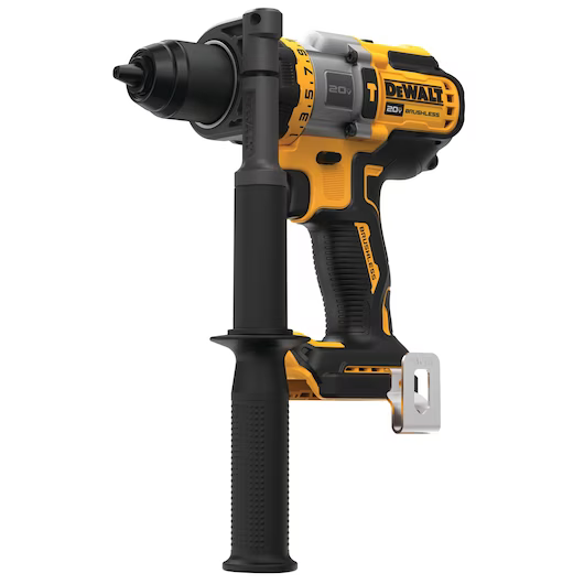 20V MAX* 1/2 IN. BRUSHLESS CORDLESS HAMMER DRILL/DRIVER