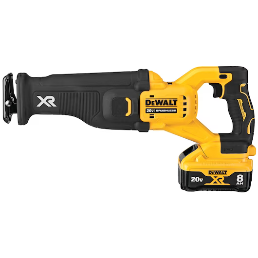 20V XRP RECIPROCATING SAW KIT