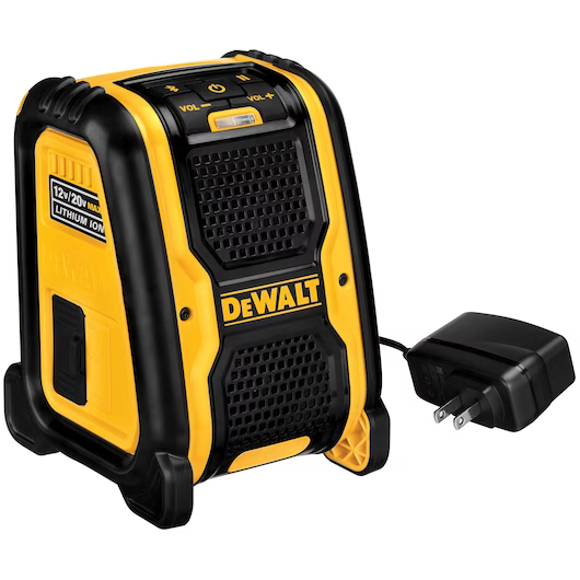 20V/12V MAX JOB BLUETOOTH SPKR