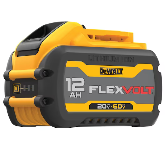 20V/60V MAX FLEXVOLT BATTERY (12AH)