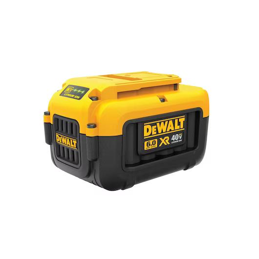 40V MAX PREM XR BATTERY 6.0AH
