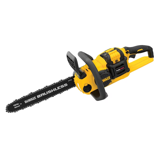 60V MAX 16" CHAINSAW KIT W/ 9.0AH BATTERY