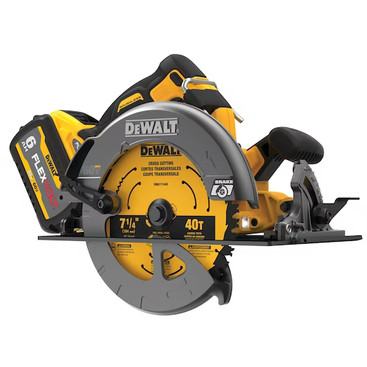 60V MAX CIRC SAW KIT 7-1/4 BRUSHLESS