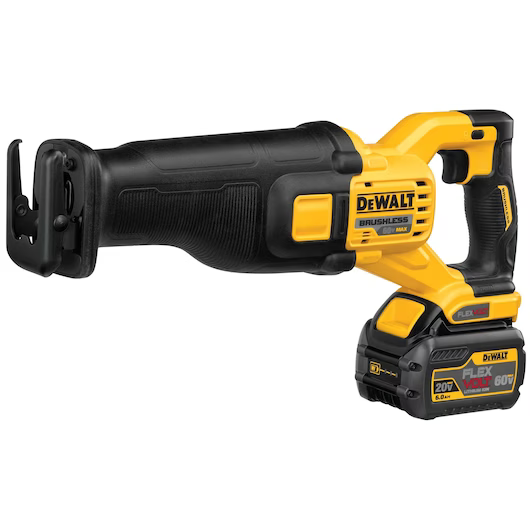 60V RECIP SAW KIT BRUSHLESS