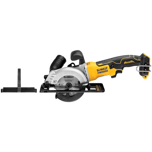 ATOMIC 20V 4-1/2" CORDLESS CIRC SAW