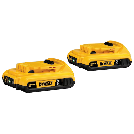 BATTERY 20V MAX COMPACT XR 2/PACK