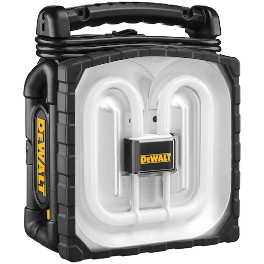 CORDLESS/CORDED WORKLIGHT HD FLUOR