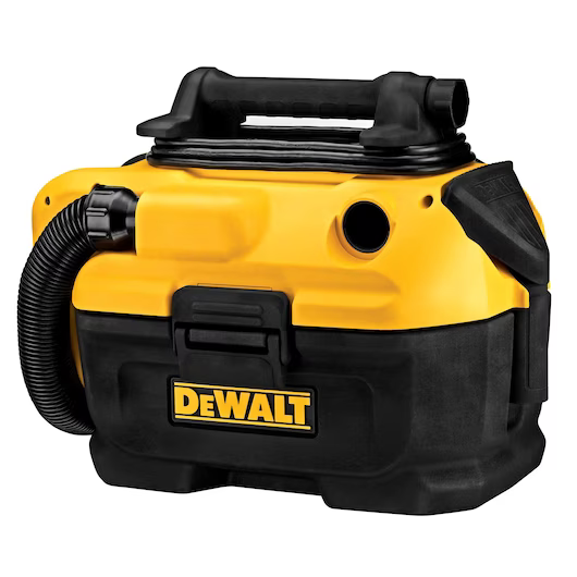 CORDLESS WET/DRY VACUM TOOL ONLY