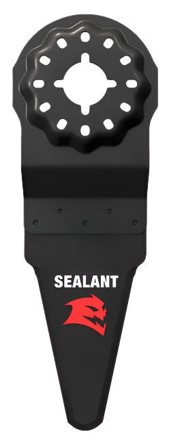 1-1/4" STARLOCK H/C OSCILATING BLADE FOR SEALANT REMOVAL