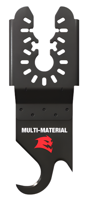 1-1/4" UNIVERSAL FIT H/C OSCILATING HOOK KNIFE BLADE