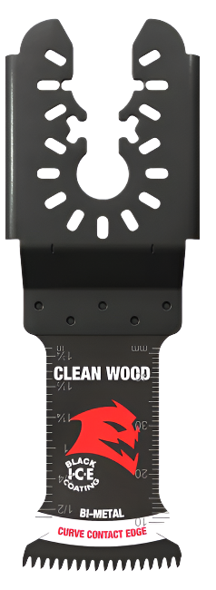 1-1/4" UNIVERSAL FIT OSCILATIING BLADE