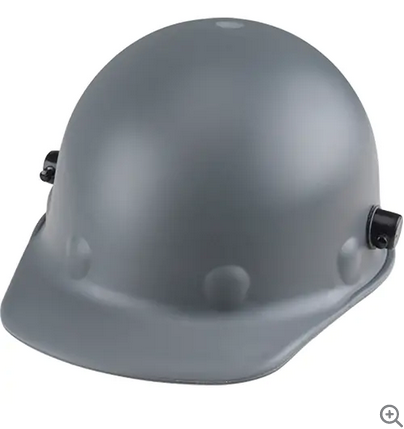 HARD HAT P2 GRAY FIBRE METAL TYP 1