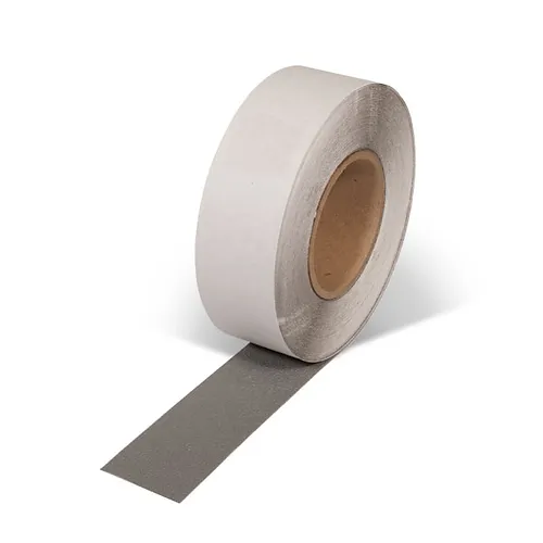 SLIP RESISTANT TAPE GRAY 4" X 60'