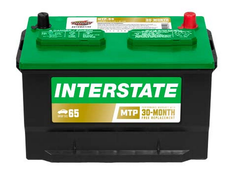 BATTERY 12 VOLT MEGA TRON PLUS