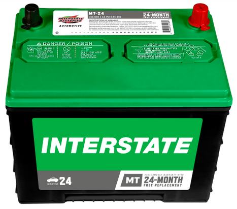 FORK LIFT BATTERY
