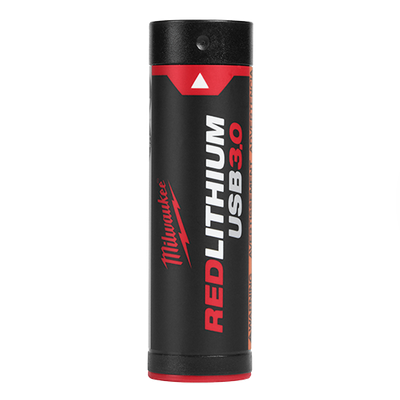 REDLITHIUM� USB 3.0 BATTERY