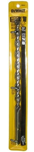 5/8" x 12" DRILL BIT HAMMER
