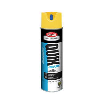 APWA H/V YELLOW W/B MARKING PAINT 12/C