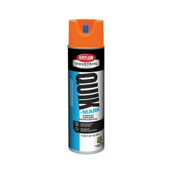 APWA ORANGE W/B MARKING PAINT 12/C