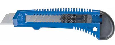 AURORA RETRACTABLE KNIFE 18MM