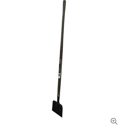 NORDIC ICE SCRAPER 48" ASH HANDLE
