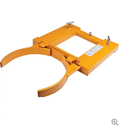 DRUM GRABBER STEEL 1000LB/CAP