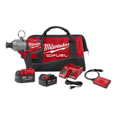 M18 FUEL 7/16 HIGH TORQ IMP WRENCH KIT