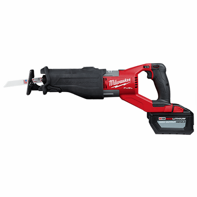 M18 FUEL SUPER SAWZALL KIT 12AH BATTERY