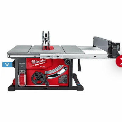 M18 FUEL TABLE SAW 8-1/4" ONE KEY