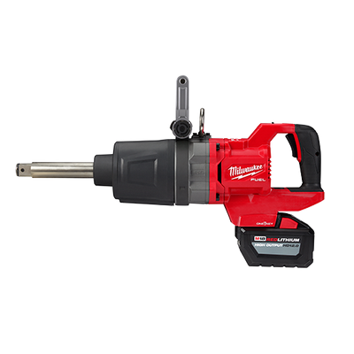 M18 FUEL� 1" D-Handle Ext. Anvil High Torque Impact Wrench w