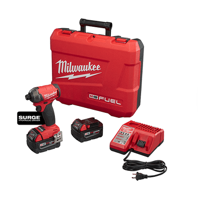 M18 FUEL� SURGE� 1/4" Hex Hydraulic Driver Kit
