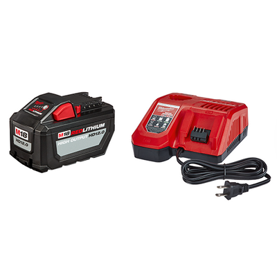 M18 REDLITHIUM HIGH OUTPUT HD 12.0 AH STARTER KIT