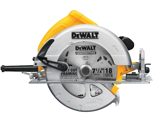 SAW CIRCULAR 7-1/4"