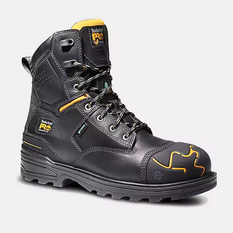 MAGNITUDE BOOT BLACK SZ 7.5 CSA,W/P,A/F