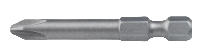 PHILLIPS BIT #2 X 6" 5/PK