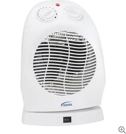 HEATER FAN FORCED 120V 750/1500W
