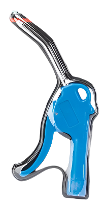 Air Blow Gun, 1/4" NPT, 30 CFM, 120 PSI