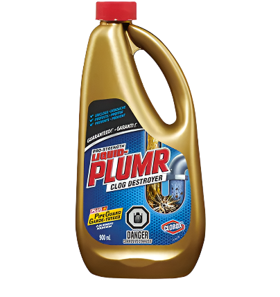 Liquid-Plumr® Full Clog Destroyer