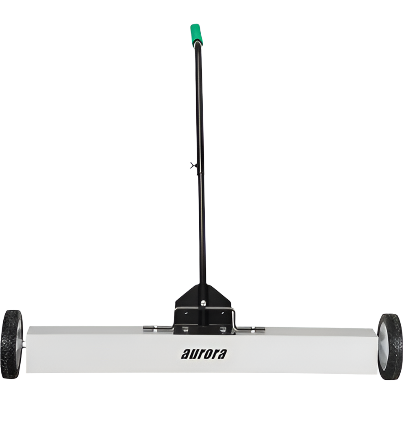 Magnetic Push Sweeper, 36" W