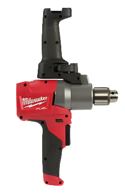 M18 FUEL™ Mud Mixer with 180° Handle (Tool Only)