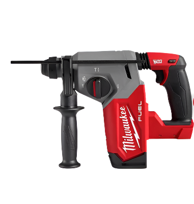 M18 FUEL™ 1" SDS Plus Rotary Hammer Kit